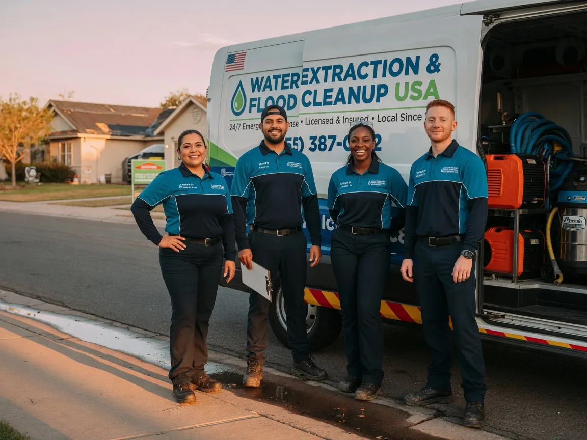 Emergency Water Extraction company in Canjilon, NM
