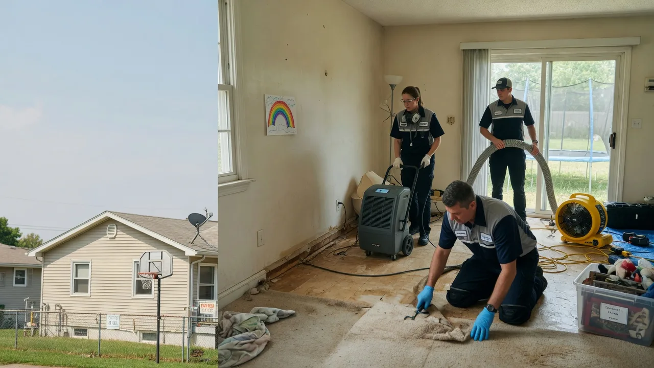 Emergency Water Extraction in Canjilon, NM near me
